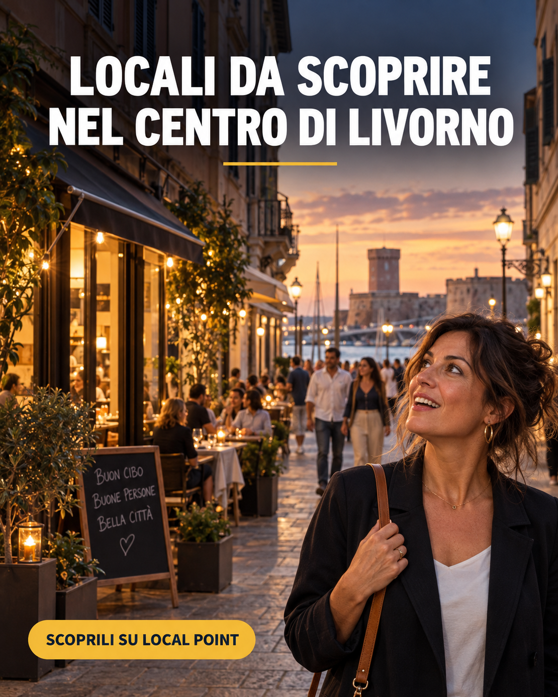I locali da scoprire nel centro di Livorno - Local Point Livorno