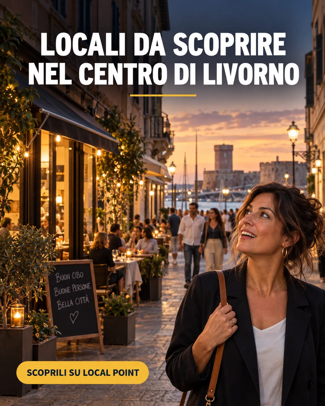 I locali da scoprire nel centro di Livorno - Local Point Livorno