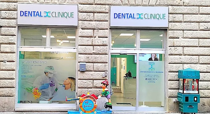 Dental Clinique Livorno Centro