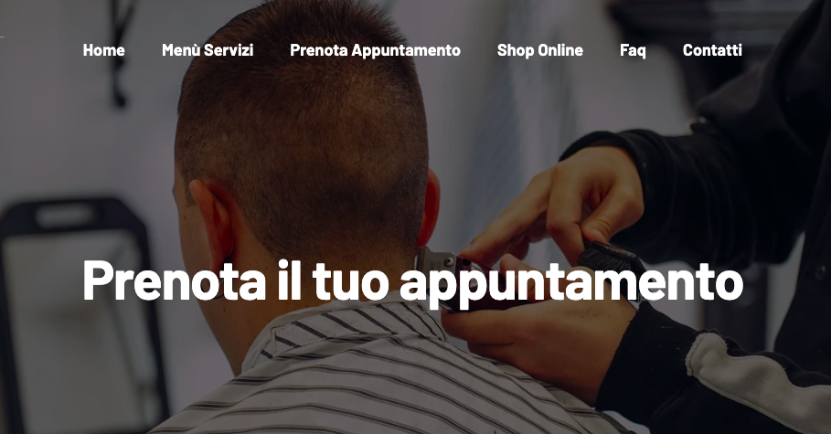 Immagine rappresentativa della categoria Barber Shop
