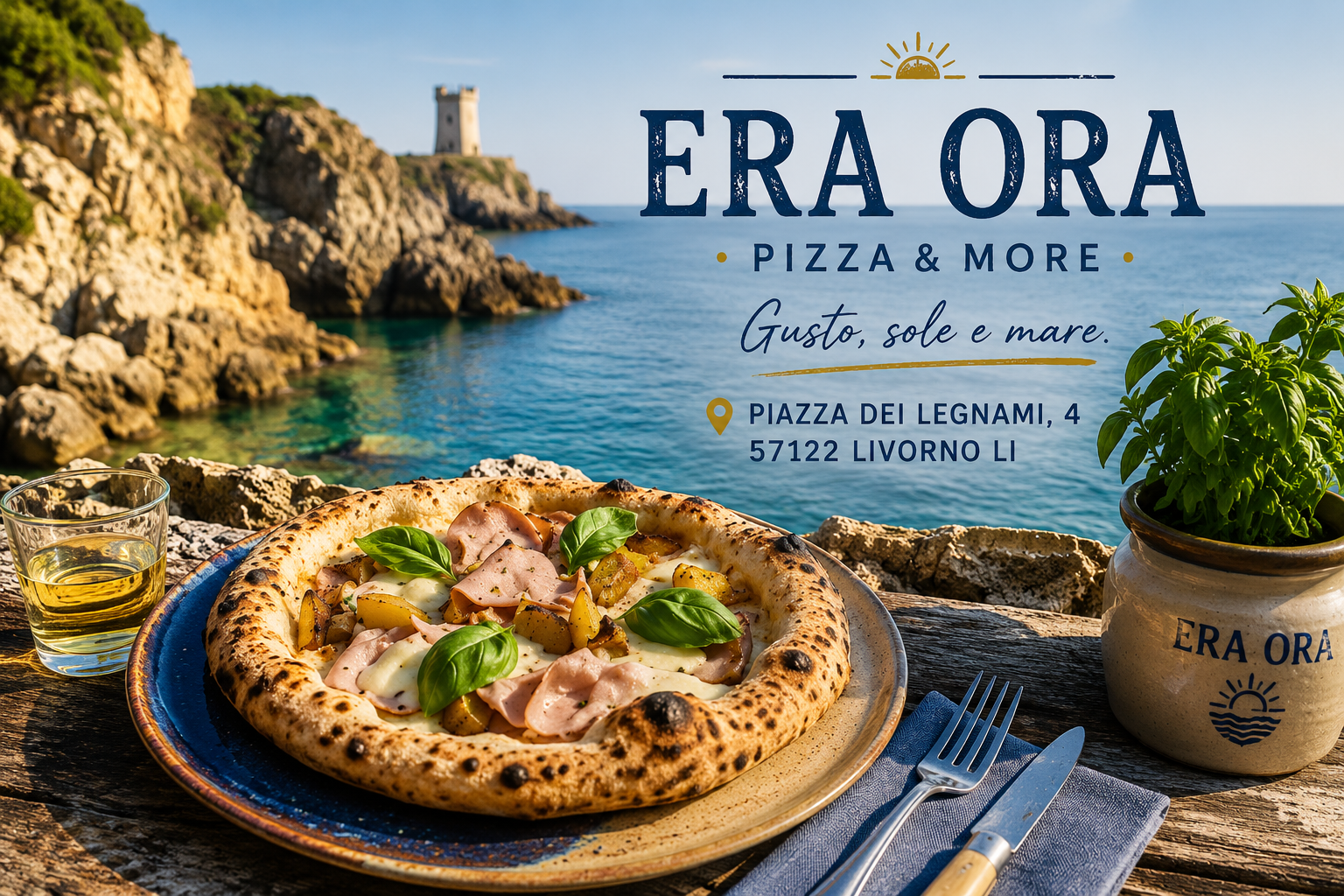 Immagine rappresentativa della categoria Pizzeria