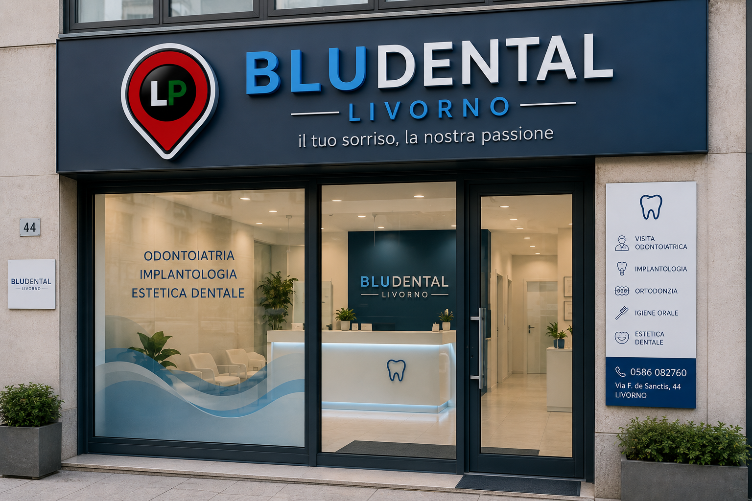 Immagine rappresentativa della categoria Dentista