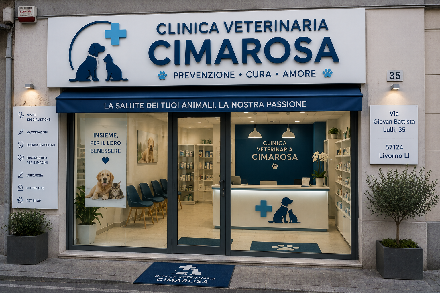 Immagine rappresentativa della categoria Veterinario